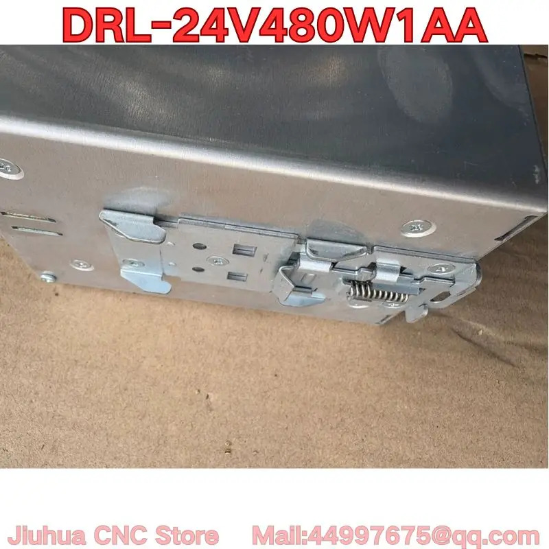 리퍼 DRL-24V480W1AA 스위치 전원공급장치 기능 리퍼가 정상