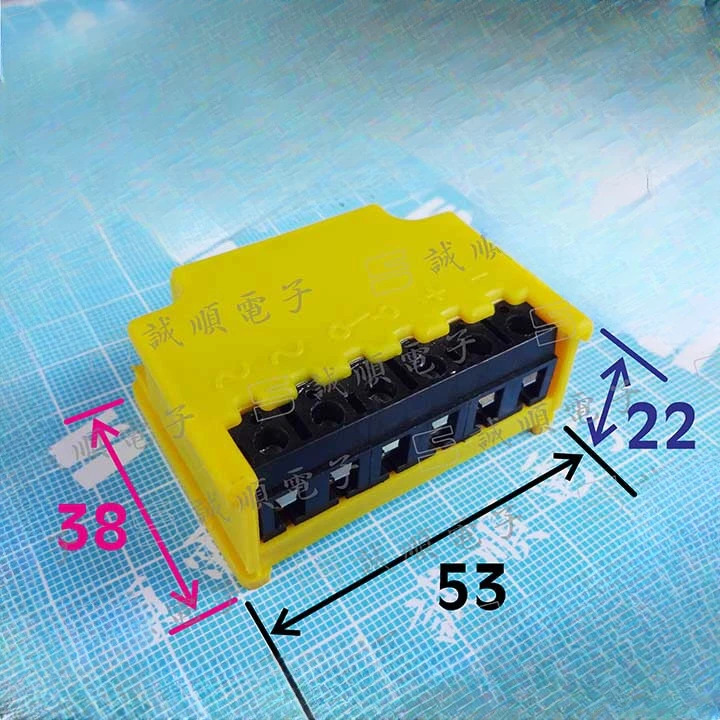 정류기 모듈 DRB260 230VAC 0.75A