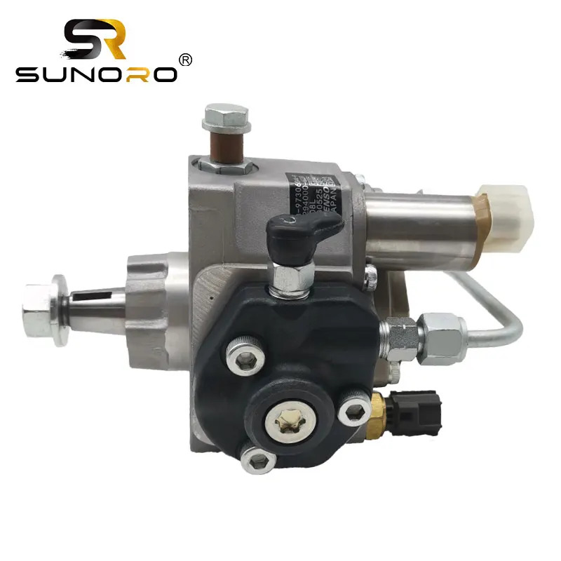 SUNORO 디젤 엔진 분사 펌프 히타치 ZX200-3 ZX210-3 ZX240-3 4HK1 8-97306044-9 8973060449 294000-0039