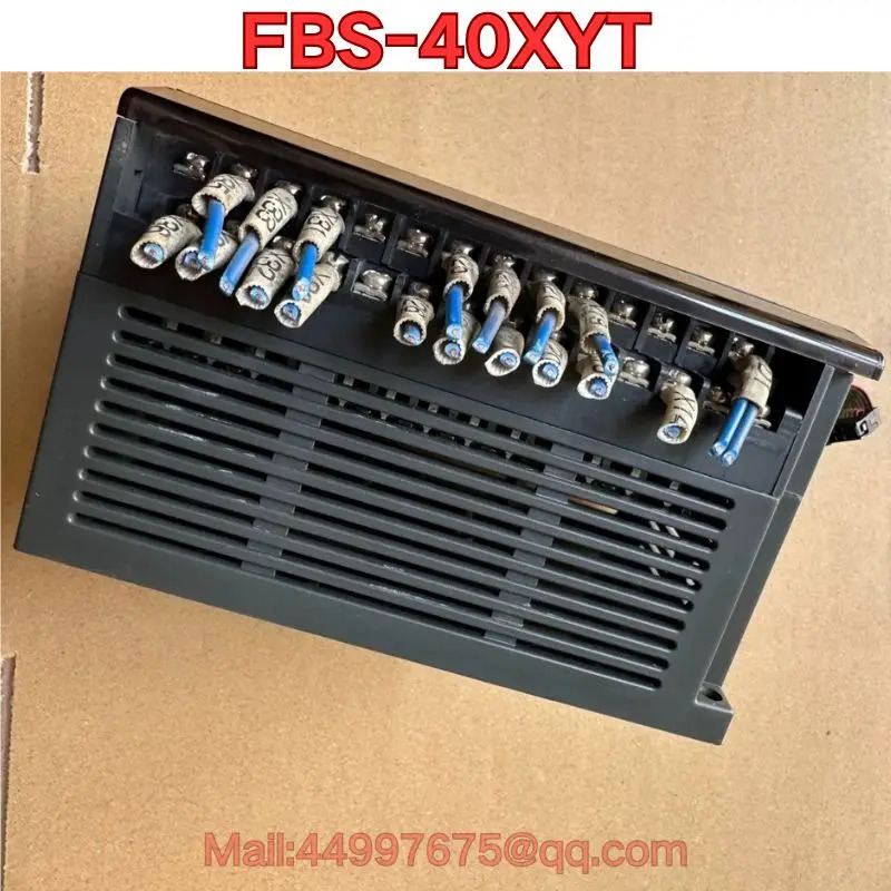 리퍼 FBS-40XYT PLC 컨트롤러 기능 리퍼는 정상