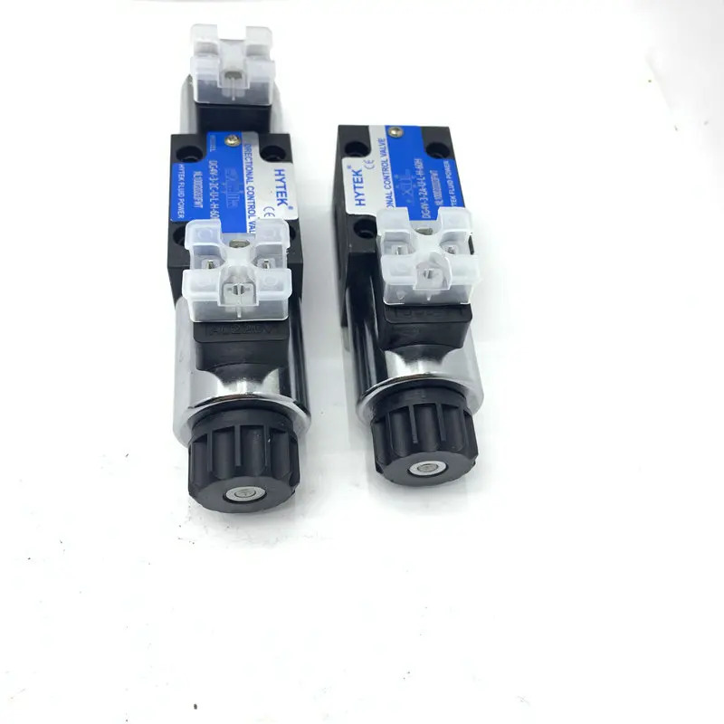 DG4V-3-2C-U-L-H-60H 전자기 방향 밸브 DG4V-3-6C 8C 2A 2B