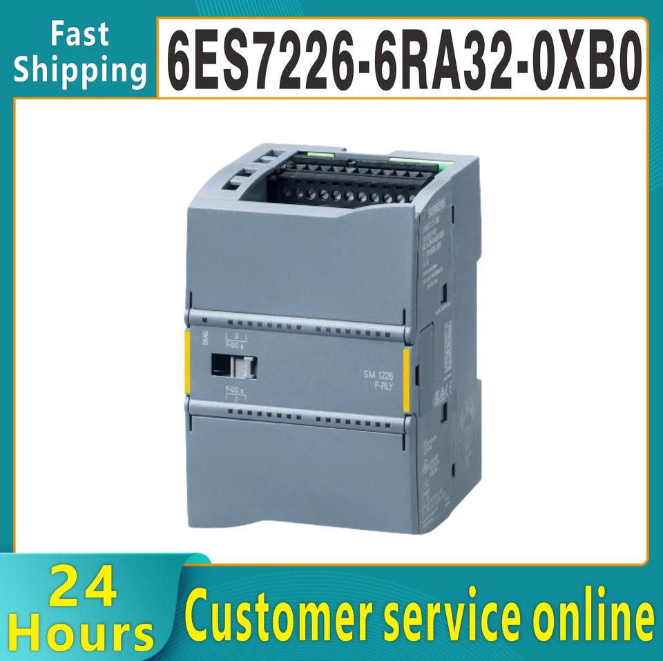 릴레이 출력 모듈 6ES7226-6RA32-0XB0 6ES7 226-6RA32-0XB0