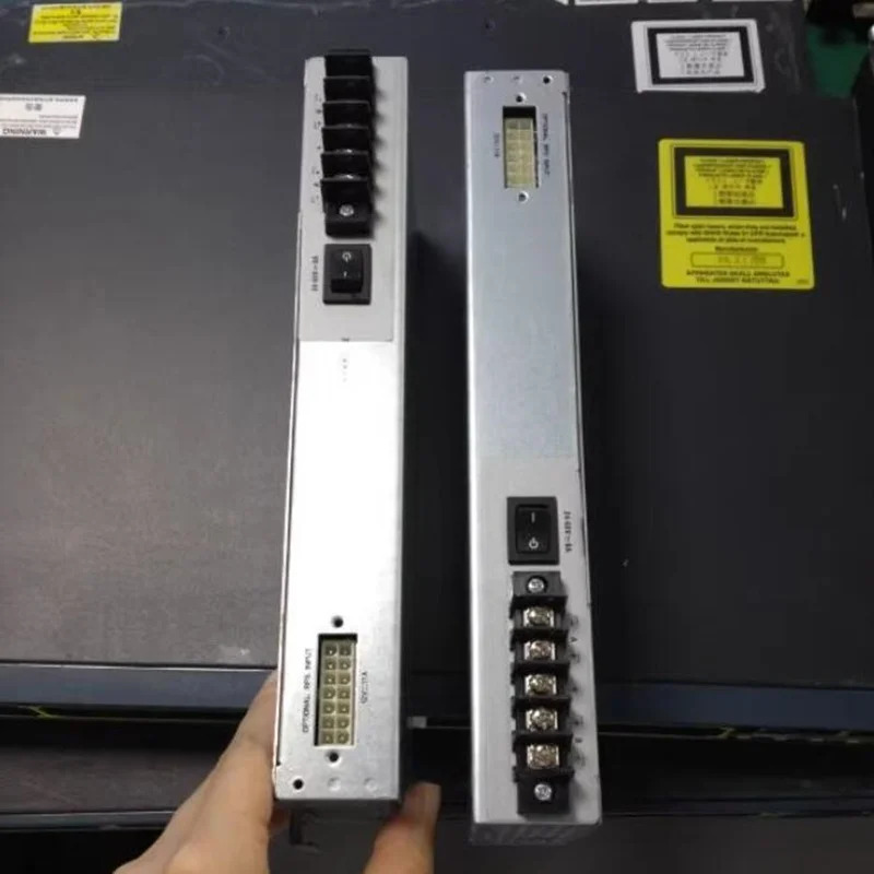CISCO 12.2V DC 125W PWR-2811-DC 341-0066-03리퍼 전원공급장치 새 처럼 작동