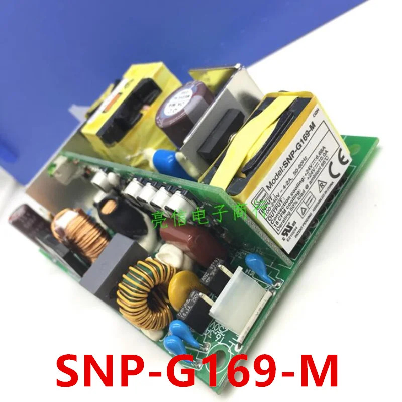 SKYNET 24V6.66A 24V10A SNP-G169-M새 전원공급장치