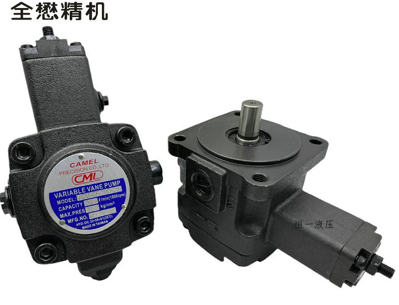 대만 Quanmao CML 오일 펌프 VCM-SF-20D 20C 20B 12D-10 30 VCM-SF-30D 40C-20