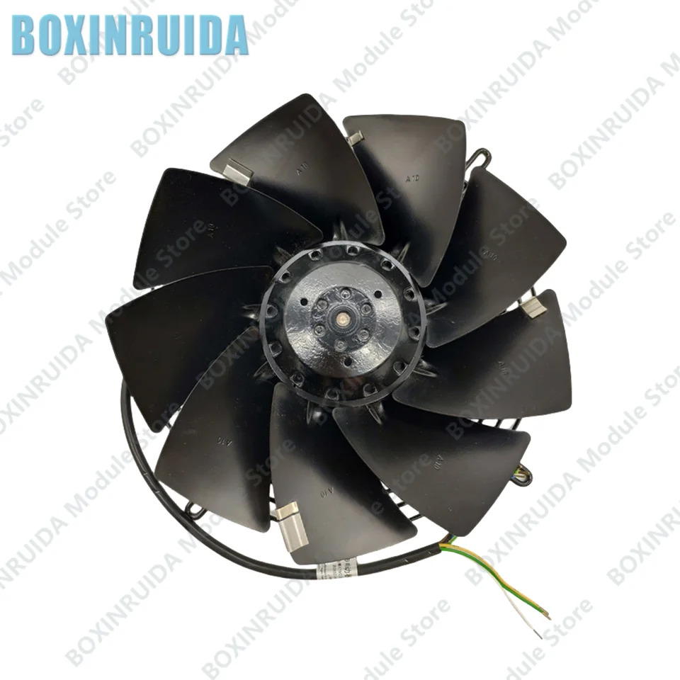 오리지널 A2E250-AM06-01 주파수 변환기 냉각팬 230V 115 W 150W