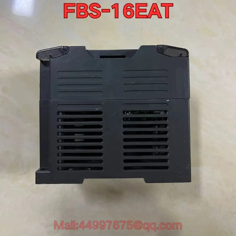 리퍼 FBS-16EAT PLC 컨트롤러 기능 리퍼는 정상