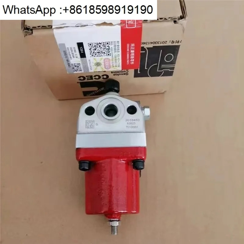 PT 펌프 정지 밸브 차단 3018453 3035346 3035344
