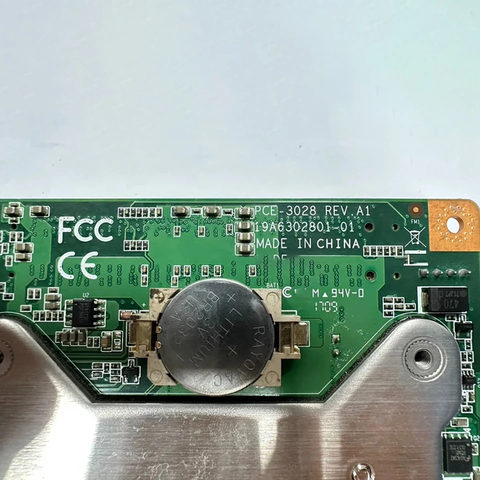 Advantech 마더보드PCE-3028 PCE-3028G2 REV.A1