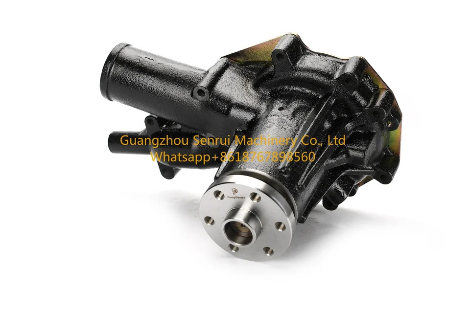 워터 펌프 ZAX330 ZAX330-3 ZAX360-3 SH360 SY365 SH300A3 SH300-6 SH360-6 SH480-6 SY285 엔진1-13650133-0 8-9