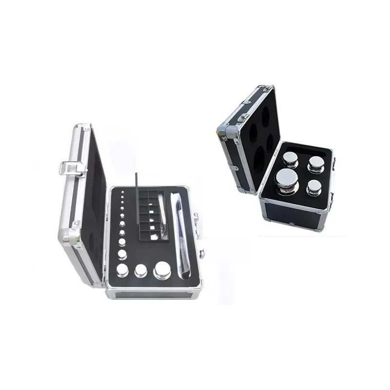 Class1mg-5kg 스테인레스 스틸 304 리퍼 표준 무게추 F1 F2 E2 M1