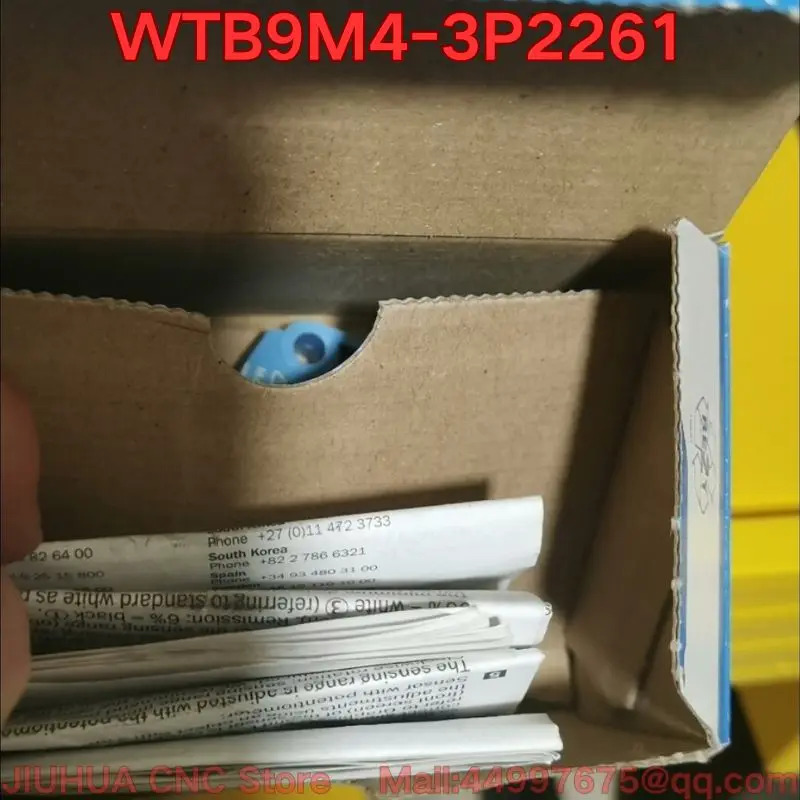 WTB9M4-3P2261 광전센서