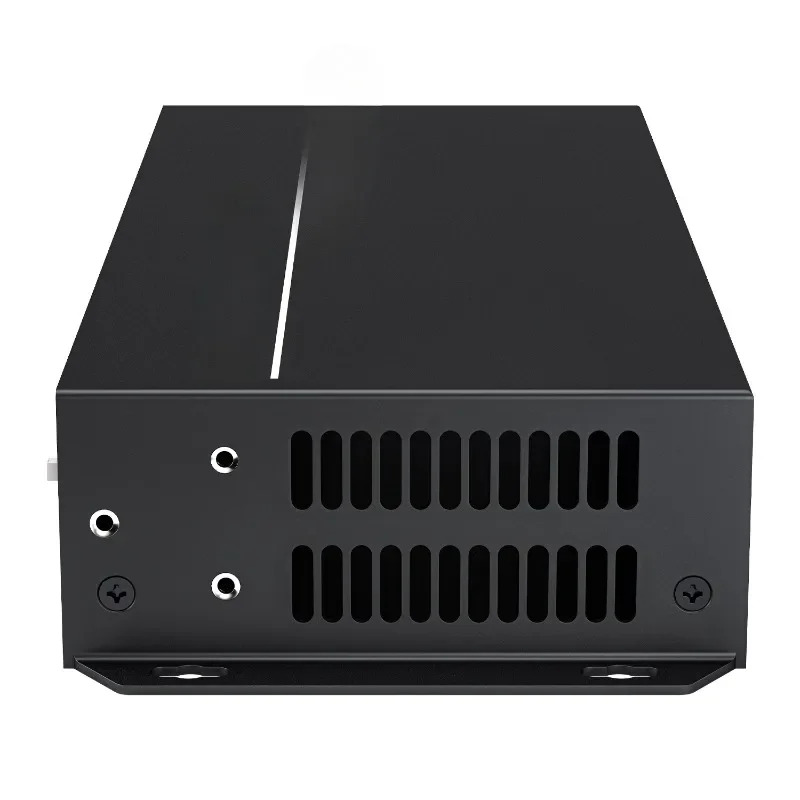Unisheen HD MI-IP 비디오 인코더 라이브 스트리밍 H265 8채널 8 in 1 H.265 H.264