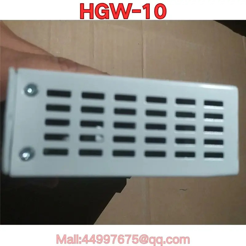 리퍼 HGW-10 PLC 모듈 기능 리퍼는 정상