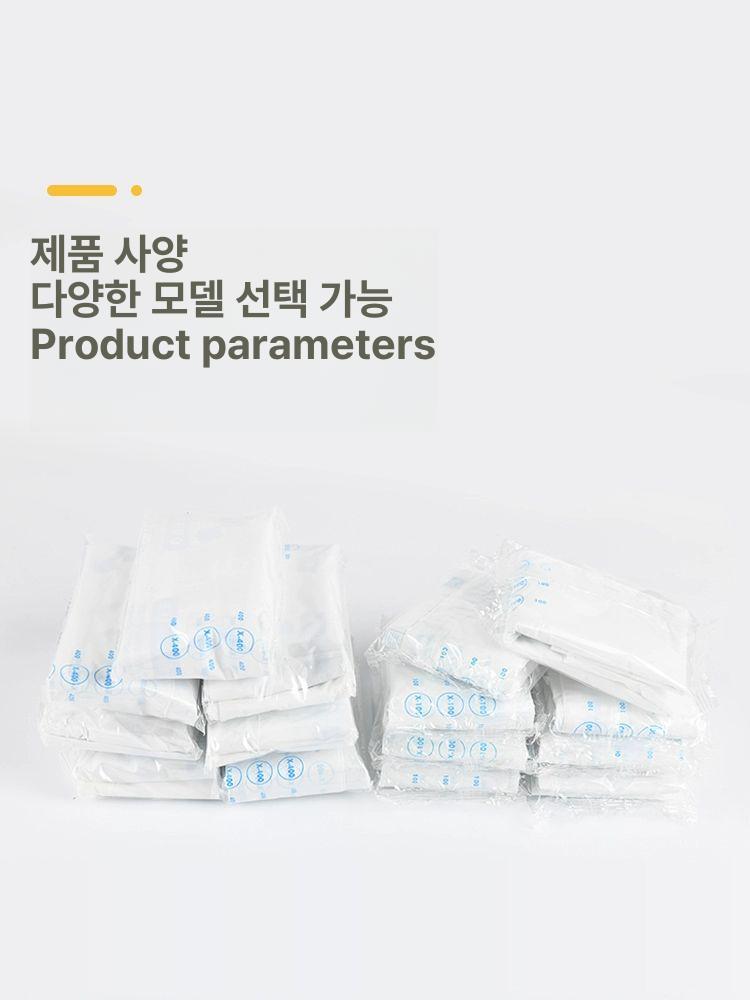 우레탄 완충재 발포 충격방지 보호재 포장재 팽창 투명 에어캡 자충 충격흡수 - 상세 이미지 4