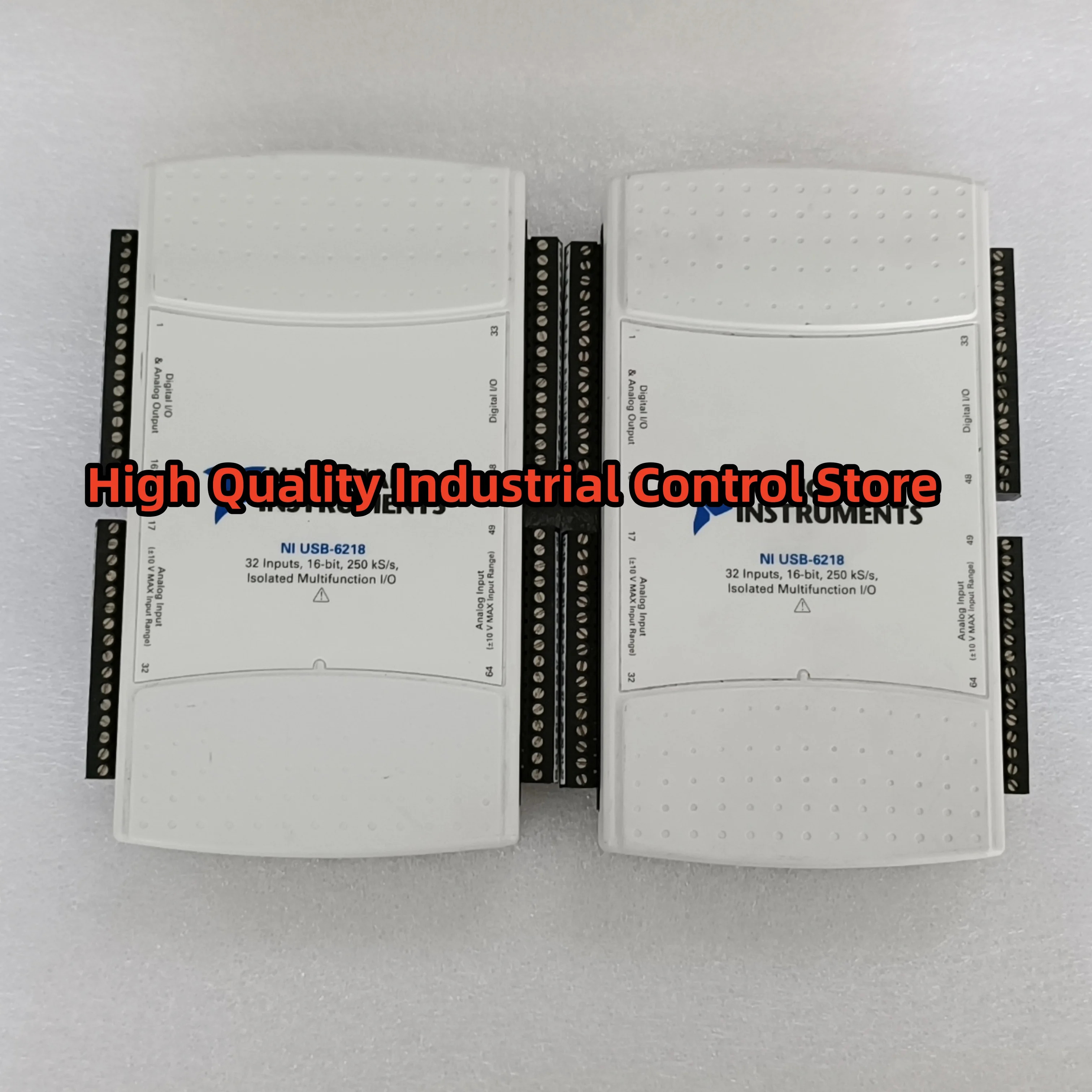 USB-6218 779678-01 원본