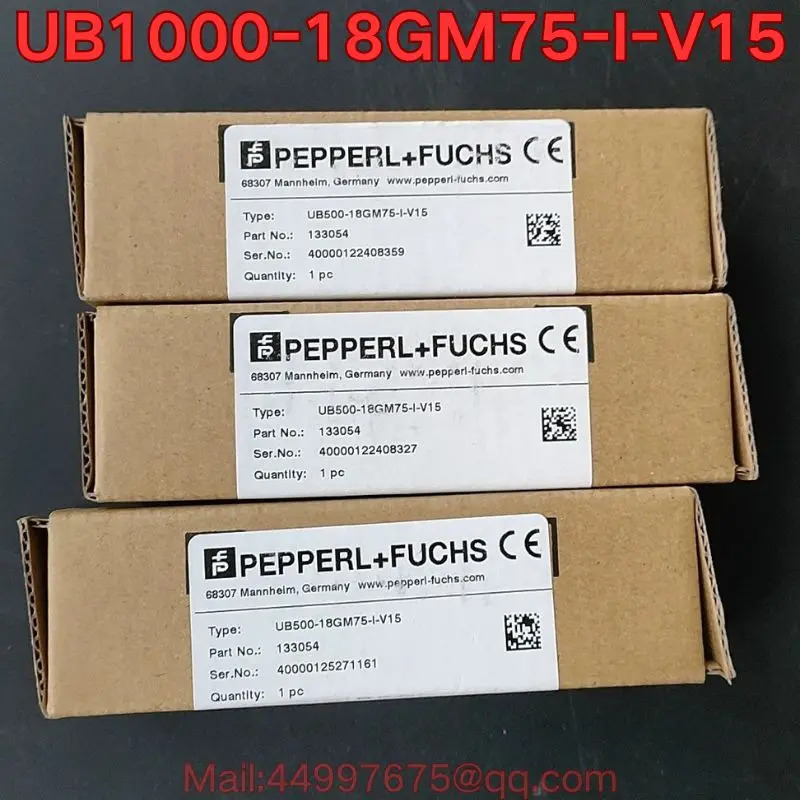 UB1000-18GM호환75-I-V15 초음파 센서