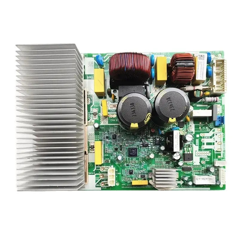 Midea 에어컨 제어 보드 EU-KFR26W/BP3NB-X130 KFR-35W/BP3N-RX24Tmini  STR6A161 GIB10CH60TS-L TPD4204F.D.13.W