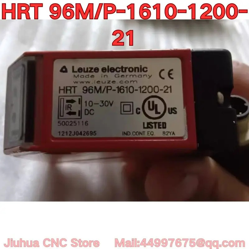 리퍼 HRT 96M/P-1610-1200-21 레이저 센서 기능 리퍼는이 필요합니다