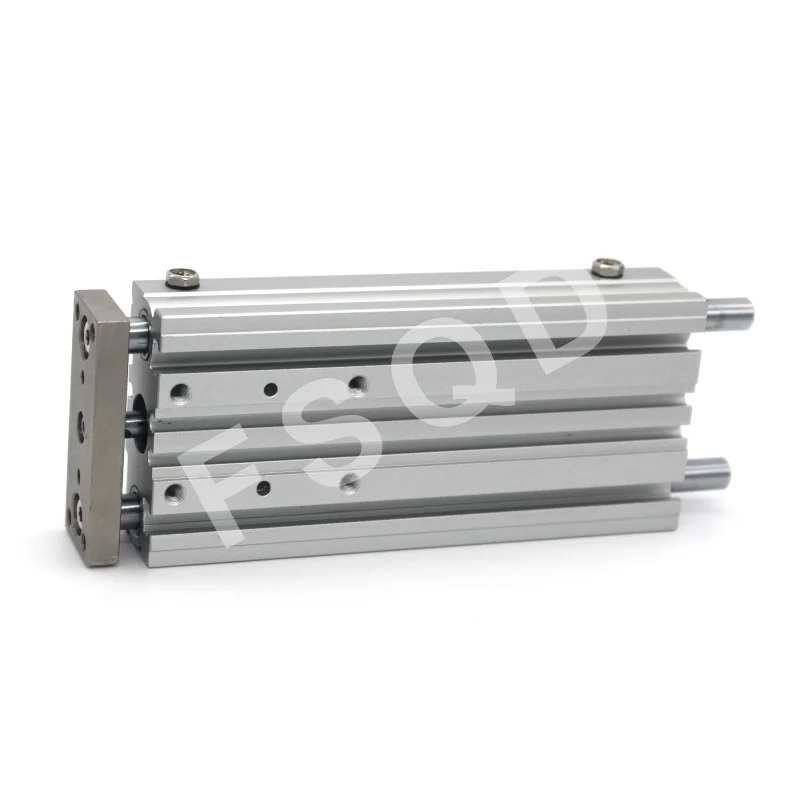 MGPM12-100A125A150A175A200A250A300Z MGPM12-100AZ125AZ150AZ175AZ200AZ250AZ300AZ SMC 공압 컴팩트 실린더 MGPM