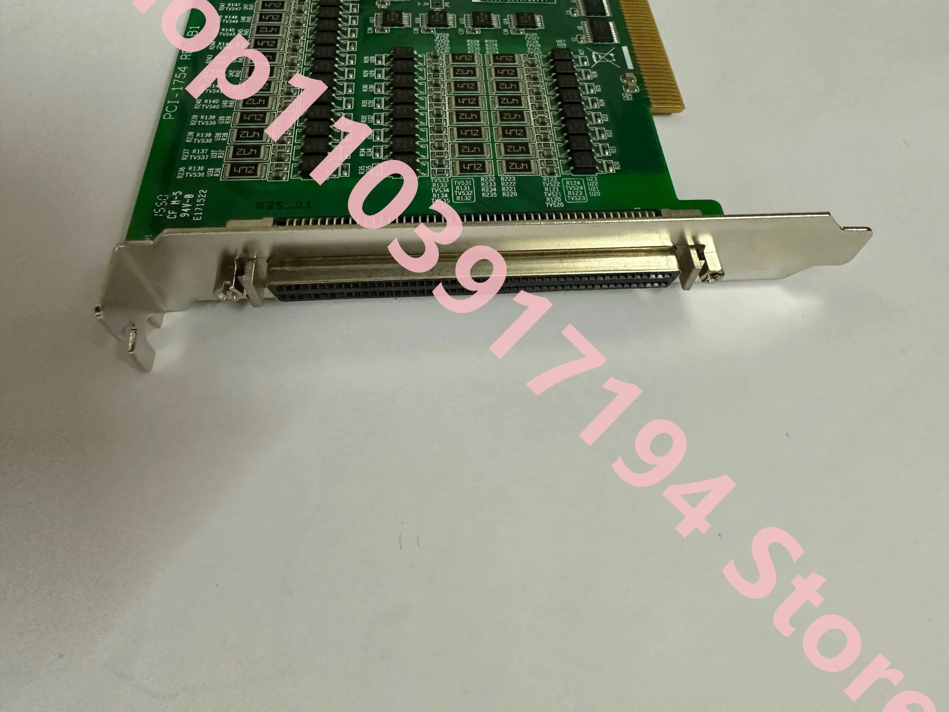 어드밴텍 PCI-1754 REV.B1 디지털 카드용