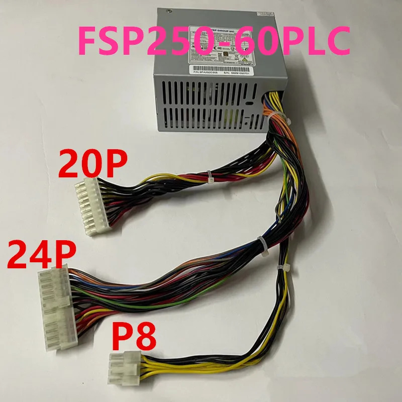 FSP NAS SFX 24Pin20PinP8 250W 전원공급장치 FSP250-60PLC새 원본