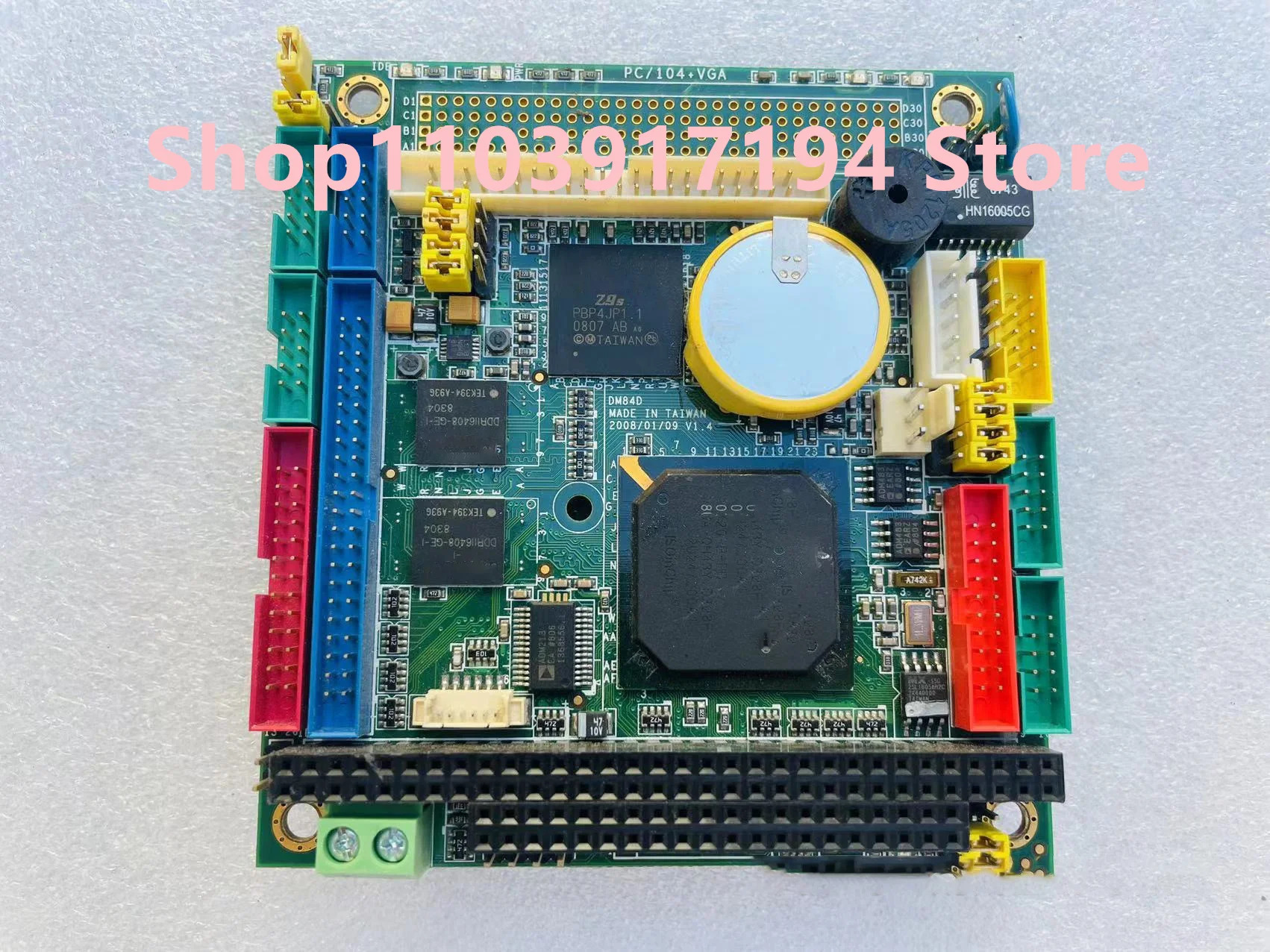 PC/104  VGA DM84D / DM840 CP104 마더보드용