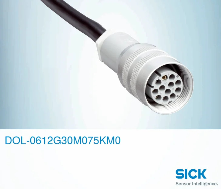 독일 SICK DOL-0612G30M075KM0 플매트 카펫 러그 케이블 납품 550