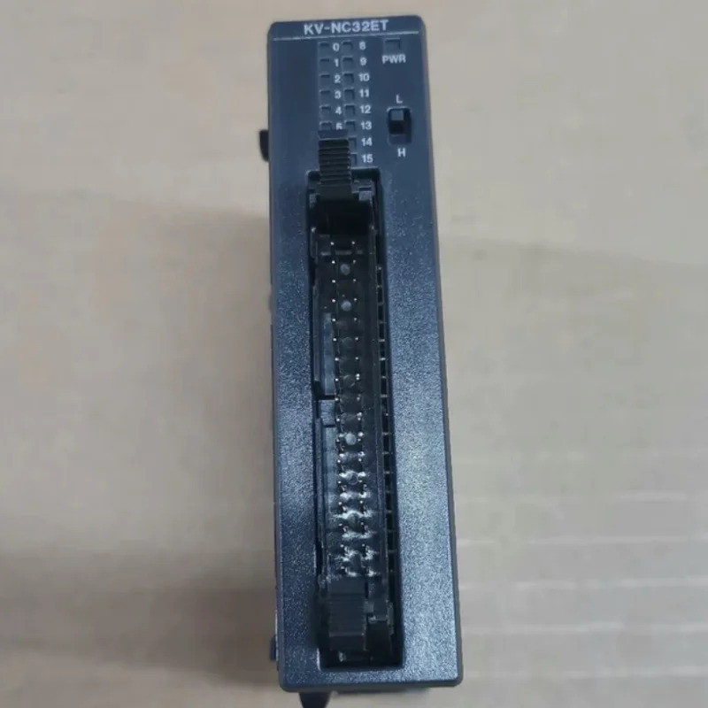 KEYENCE KV-NC32ET KV-NC32ETP KV-NC32EX KV-NC32EXT PLC 확장 출력 유닛 32 포인트 신