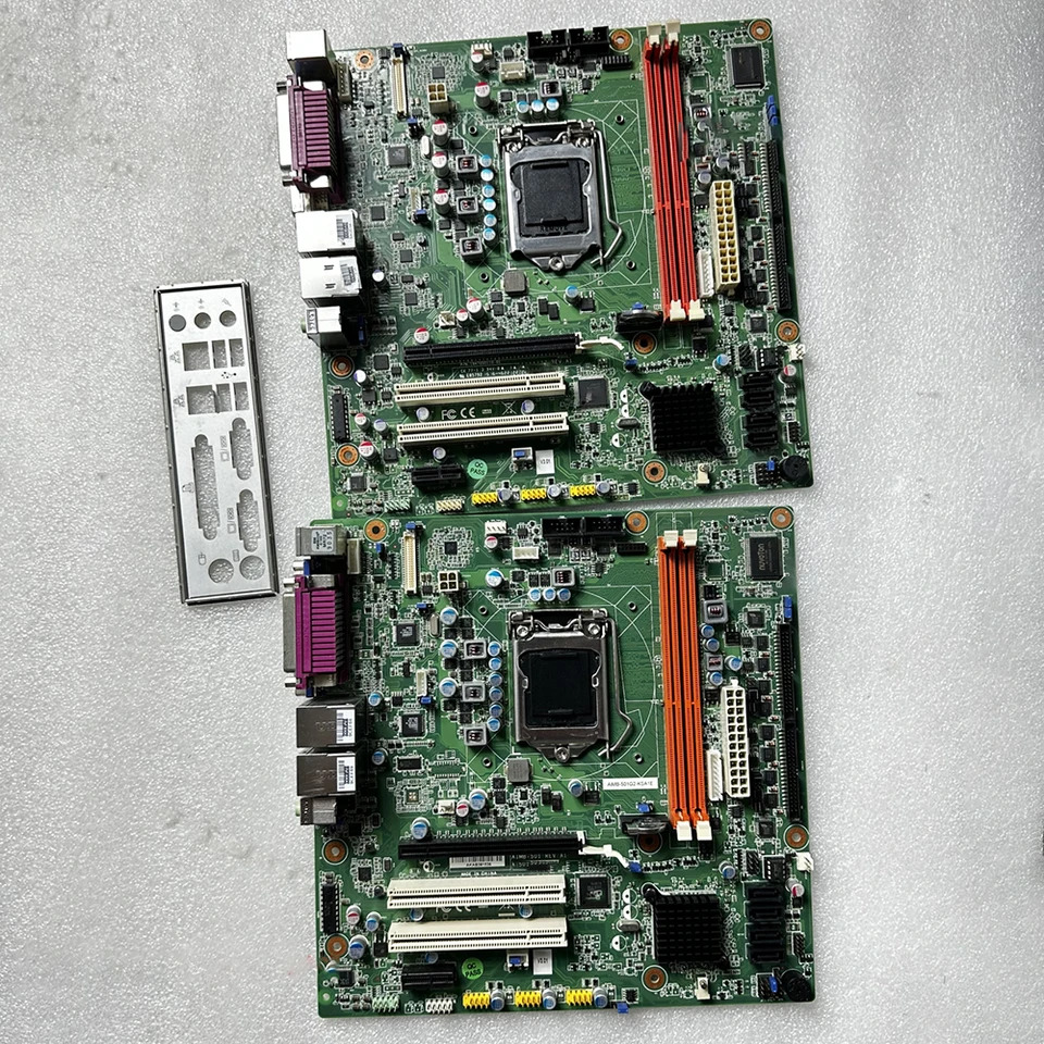 Advantech 마더보드 A1 AIMB-501G2-KSA1E