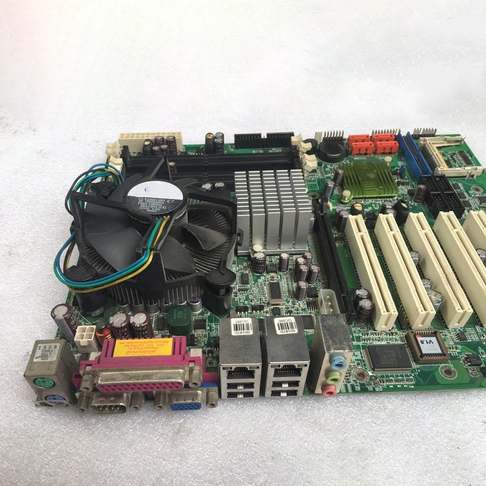 IEI 산업마더보드 PCI 슬롯 6 개 IMBA-9454G-R10-BULK