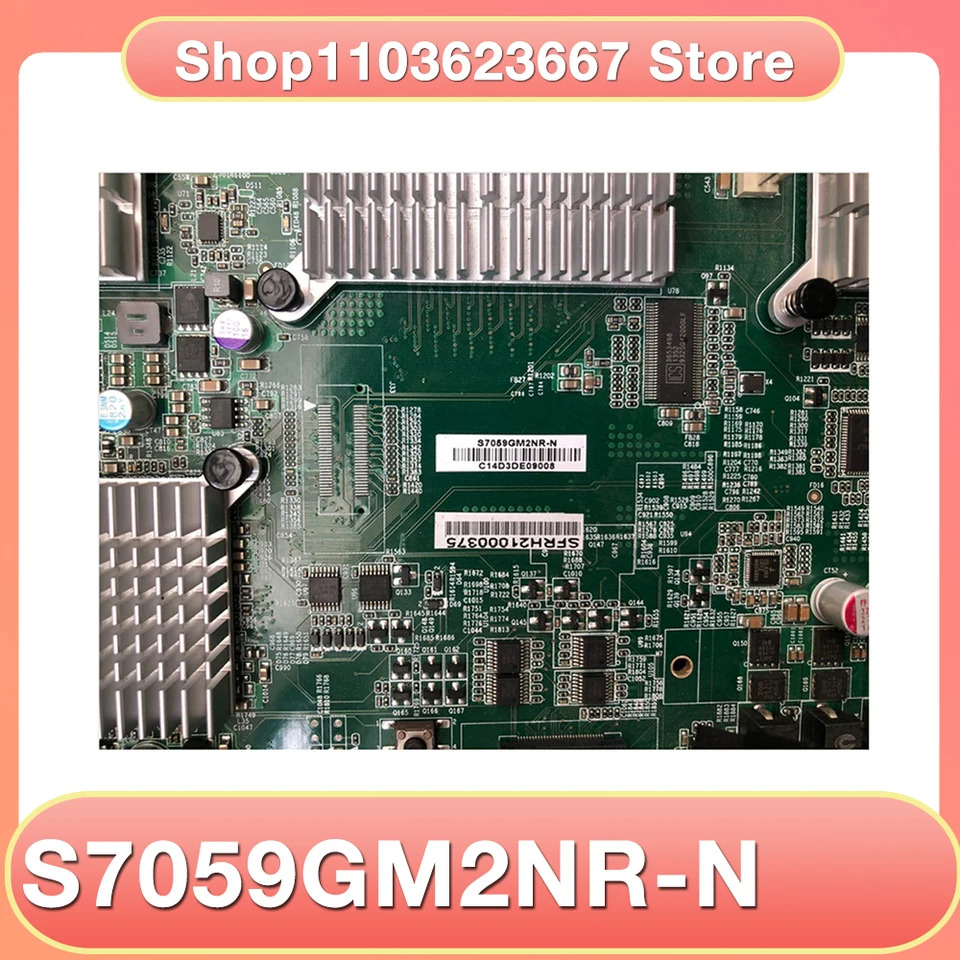 타이안 S7059GM호환2NR-N B7059F77BV10R-N FT77A-B7059 8 GPU 서버 마더보드 K10
