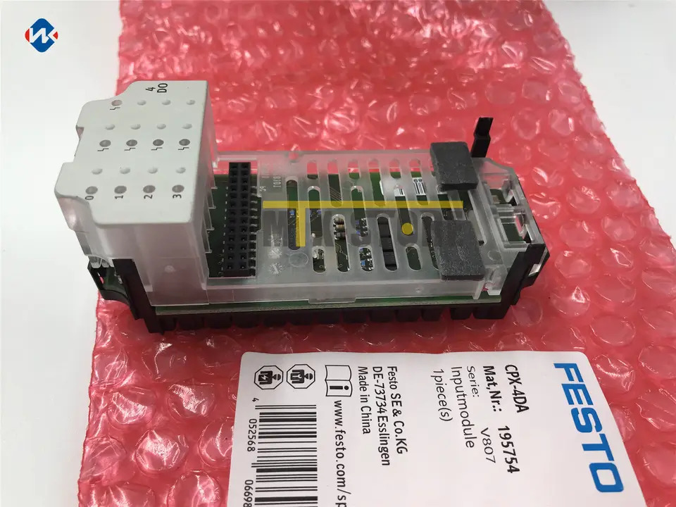 Festo 모듈 CPX-4DA 신195754