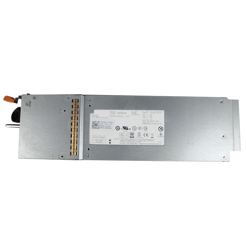 Dell MD3600f MD3200 MD1200 MD1220 600W 전원공급장치 L600E-S0 H600E-S0 06N7YJ 0NFCG1 0GV5NH hp호환-S6002E0 T