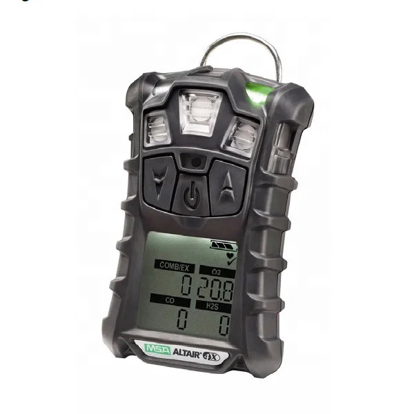 MSA ALTAIR 누출 감지기 4X 5X 4XR ch4 O2 LEL CO H2S 센서 10106725 10106722 10106729 Xcell Ex