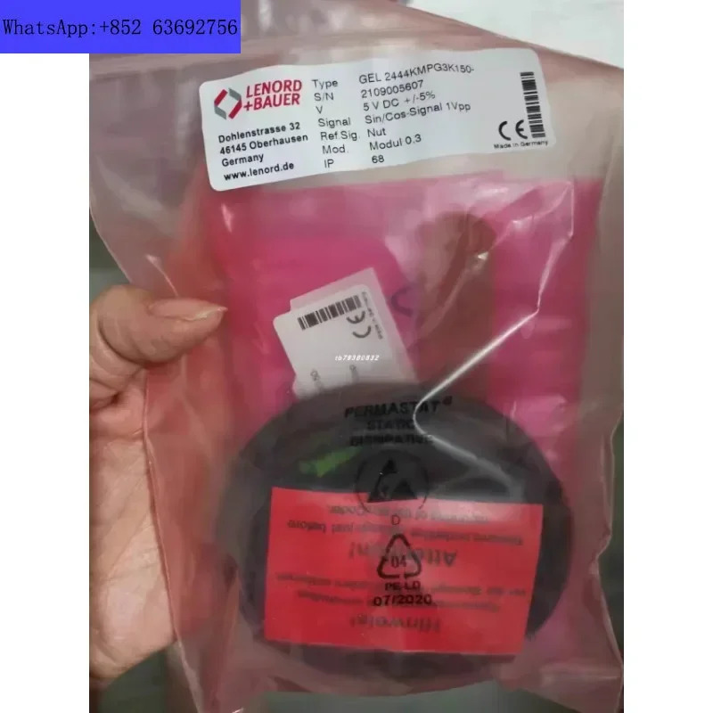 LENORDBAUER GEL2444KZRT3K030 인코더