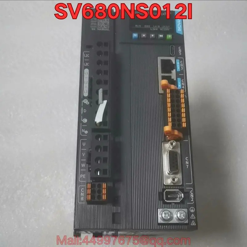리퍼 SV680NS012I 서보 드라이브 기능 리퍼는 정상
