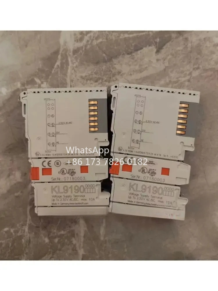 KL9190 리퍼 컨트롤러 모듈 기능 OK