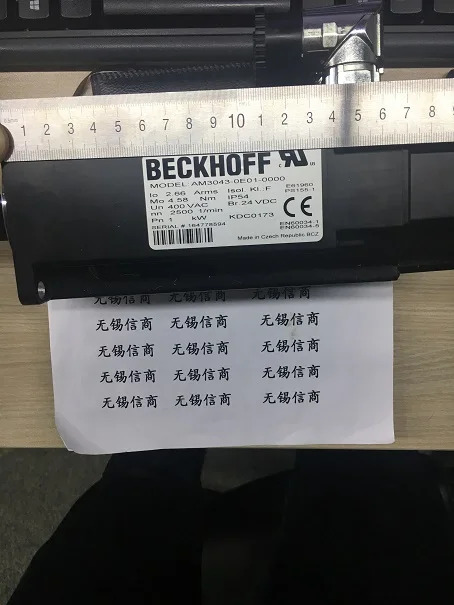 Beckhoff 모듈 AM3043-0E01-0000 독일