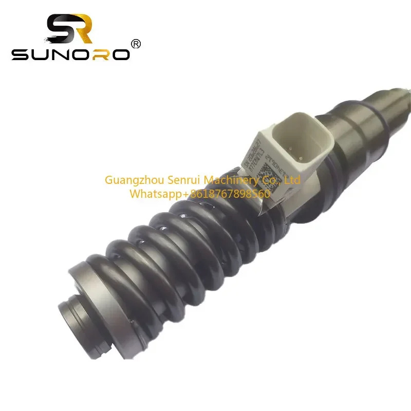 SUNORO 트럭 디젤 엔진인젝터 21340612 굴삭기 볼보호환 EC360 EC460 VOE21340612 D13
