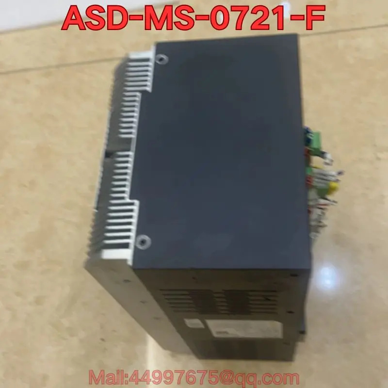 리퍼 ASD-MS-0721-F 서보 드라이브 기능 리퍼는 정상