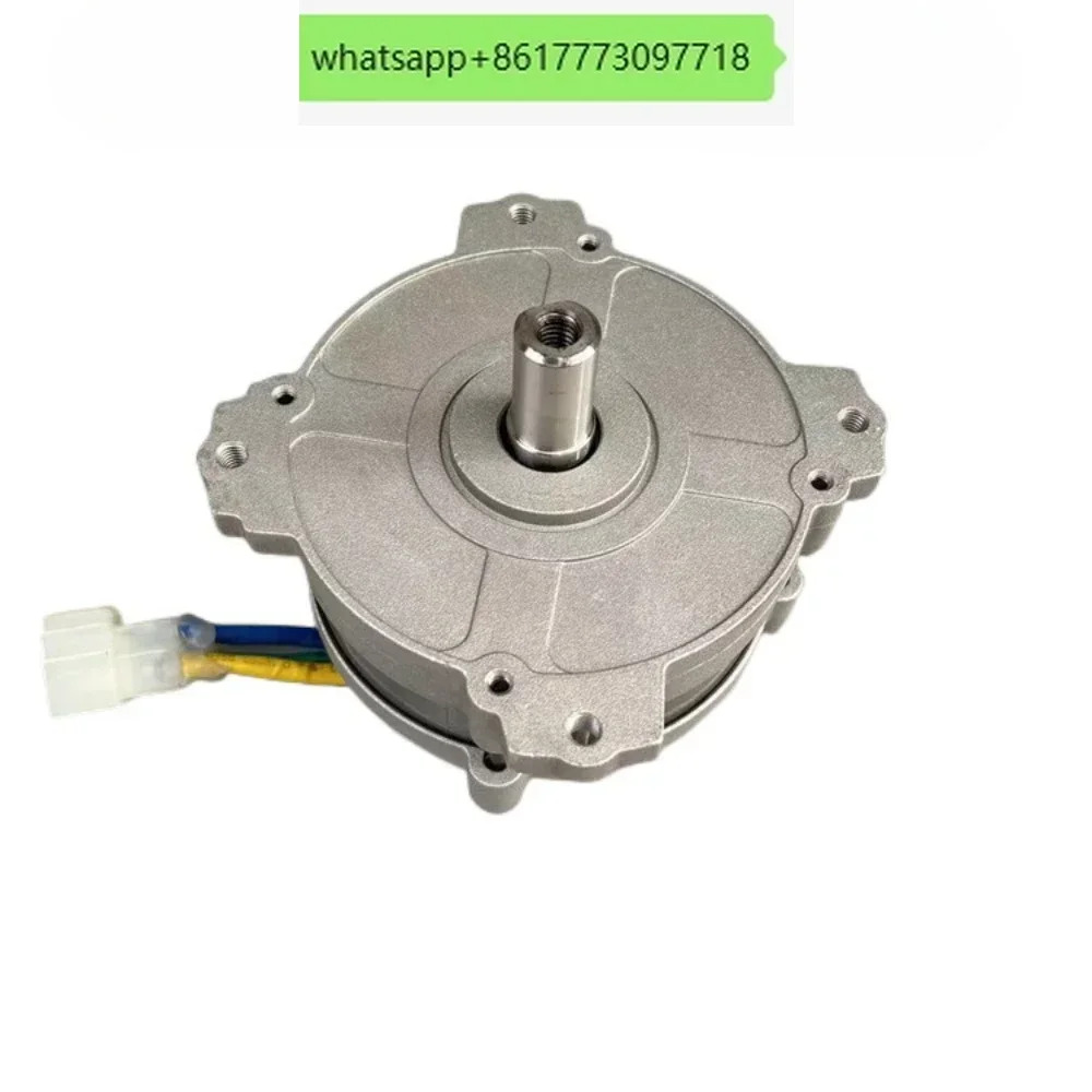 12V24V36V 네오디뮴 자기 고전력 브러시리스 모터 36V400W 고 토크 기계식 파워