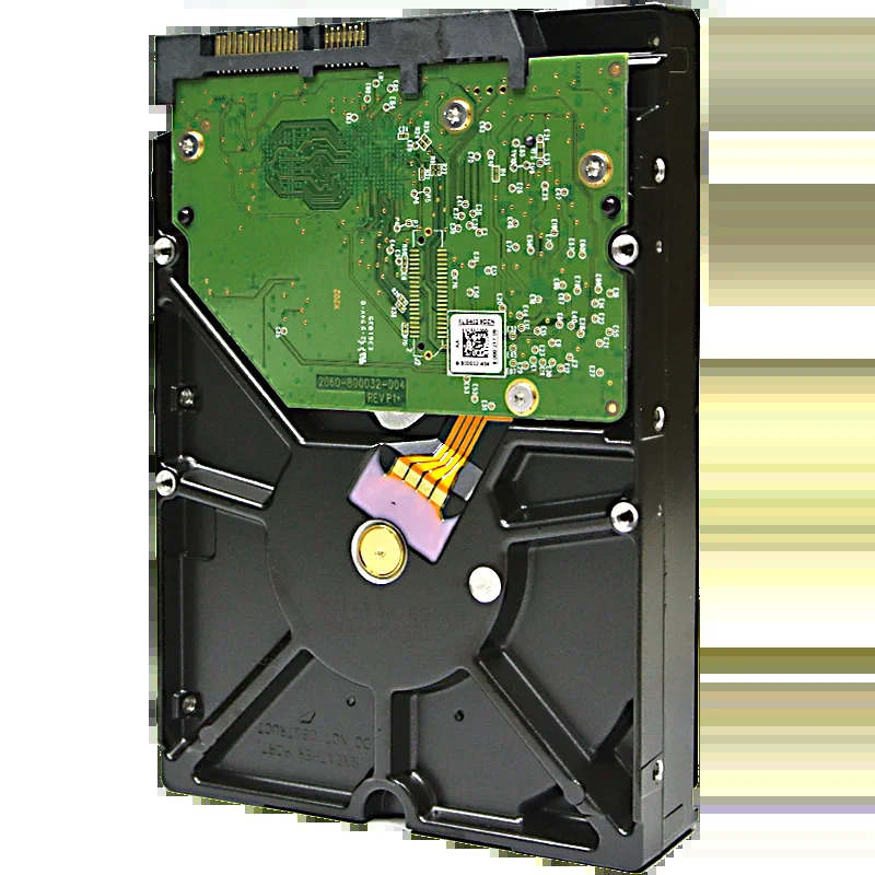 엔터프라이즈 레벨 내부 하드 오리지널 HDD WD 1TB 3.5 인치 SATA 6 Gb/s 128MB 7200RPM HUS722T1TALA604 신