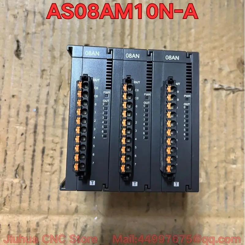 7월 신형 AS08AM10N-A PLC 모듈 견적