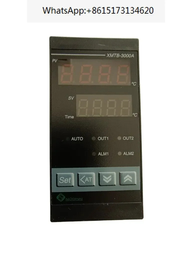 XMTB-3000A 창저우 누오하이 지능형 온도 제어 기기 릴레이 XMTB-3101-1205-K/PT100