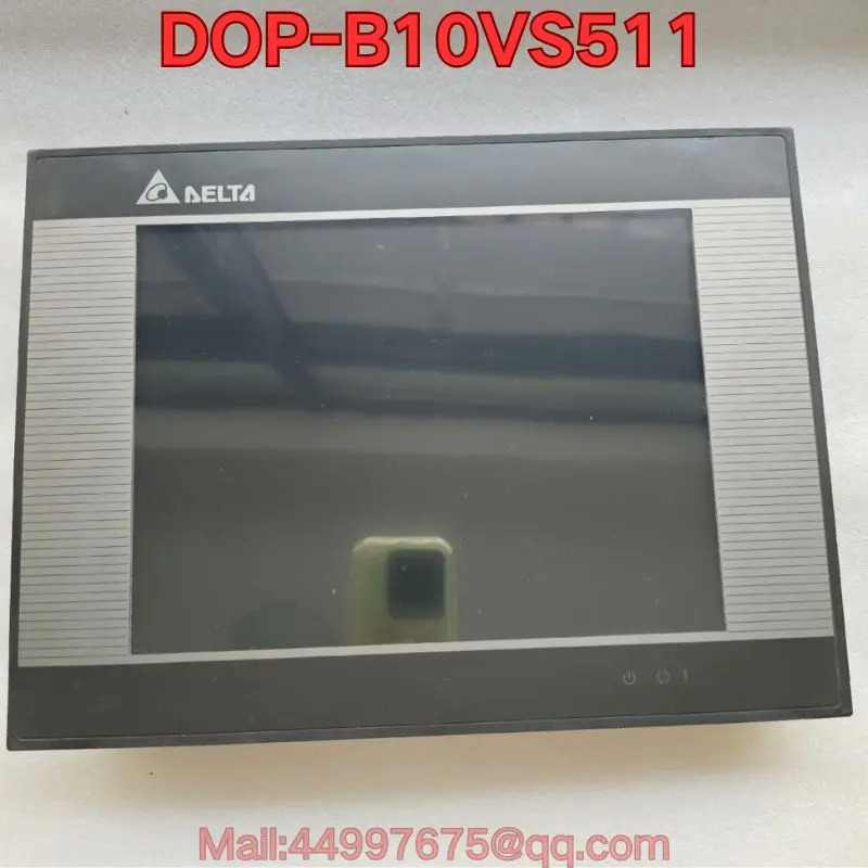 리퍼 DOP-B10VS511 터치스크린 기능 리퍼는 정상