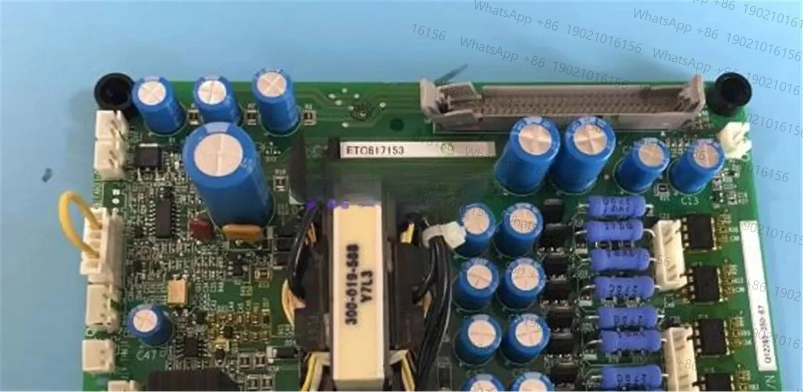 사인버터 ETC 617153 30kw 전원 드라이브 보드