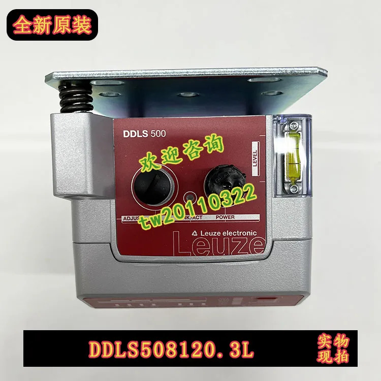 독일 Leuze 거리 측정기 레이저 센서 DDLS 508 120.3 L 소량
