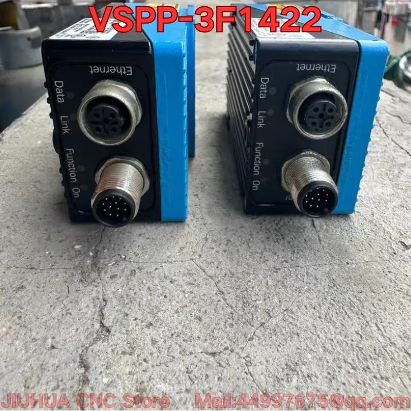 리퍼 VSPP-3F1422 비전 센서 기능 리퍼는 정상입니다