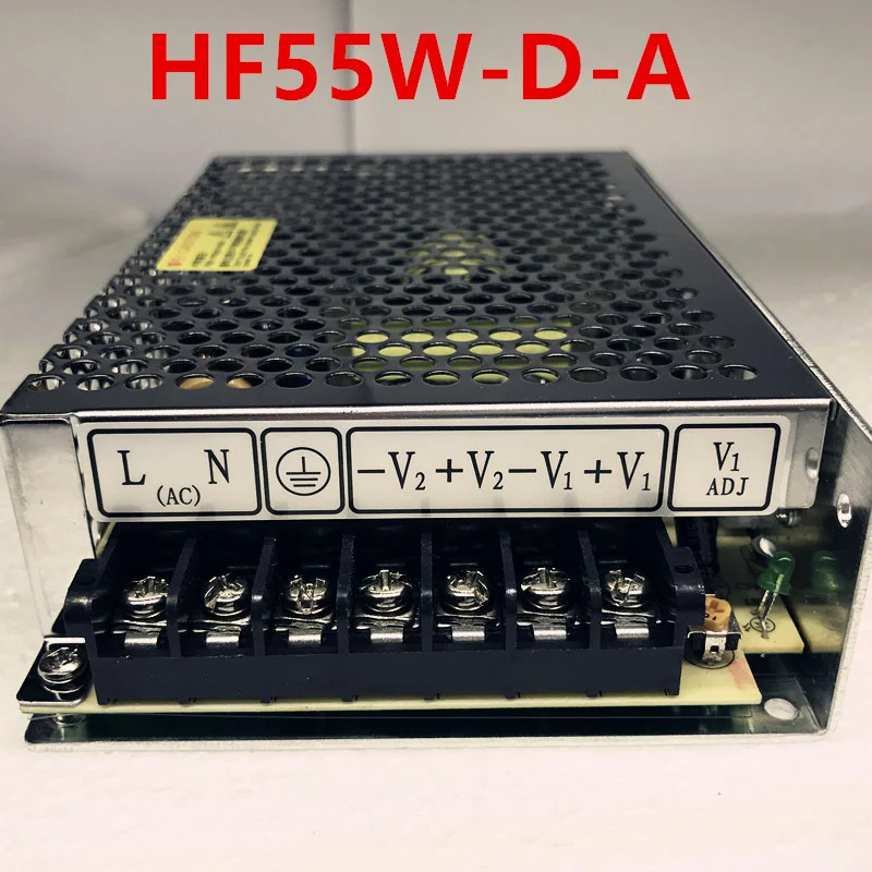 Hengfu HF55W-D 오리지널 전원 모듈 전원공급장치 HF55W-D-A 5V7A12V2A 55W